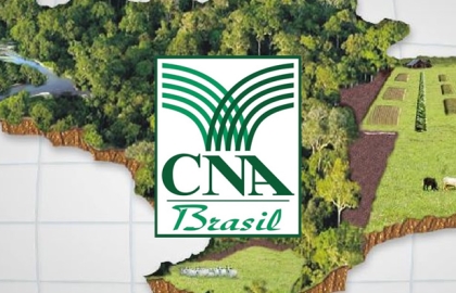 Regularização junto a Confederação da Agricultura e Pecuária do Brasil – CNA